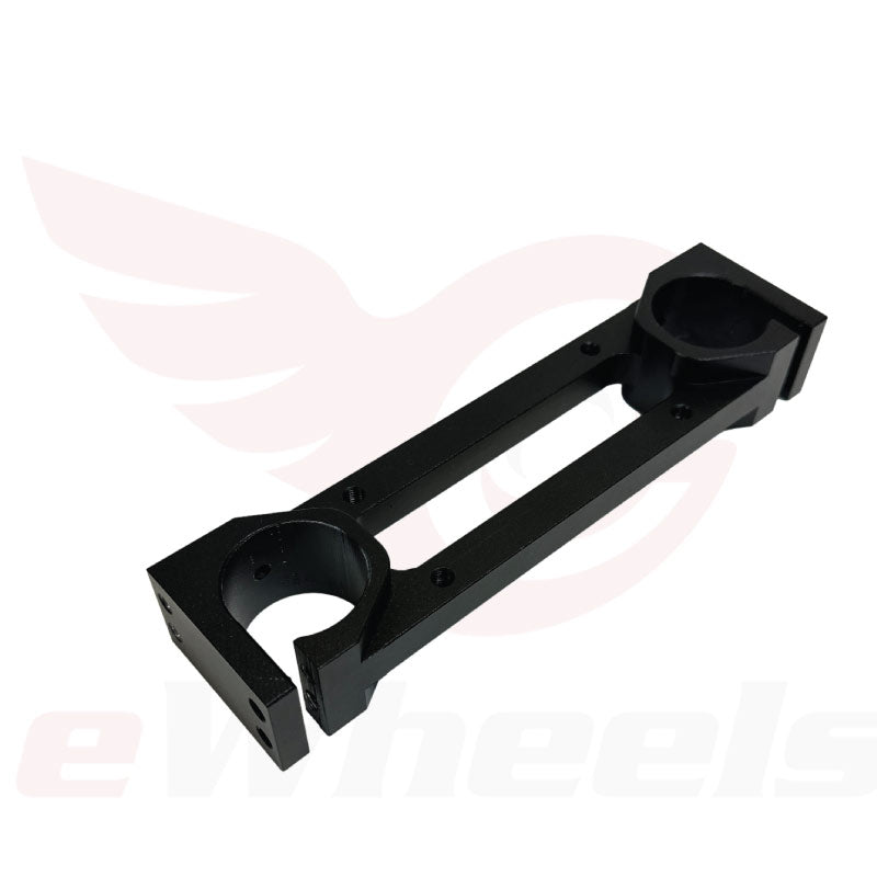 Begode: Upper Rail Pipe Bracket/Holder
