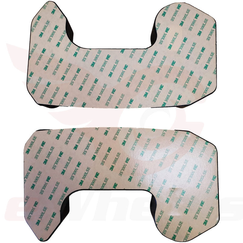 Beidou: PowerPads Horseshoe Style. Set
