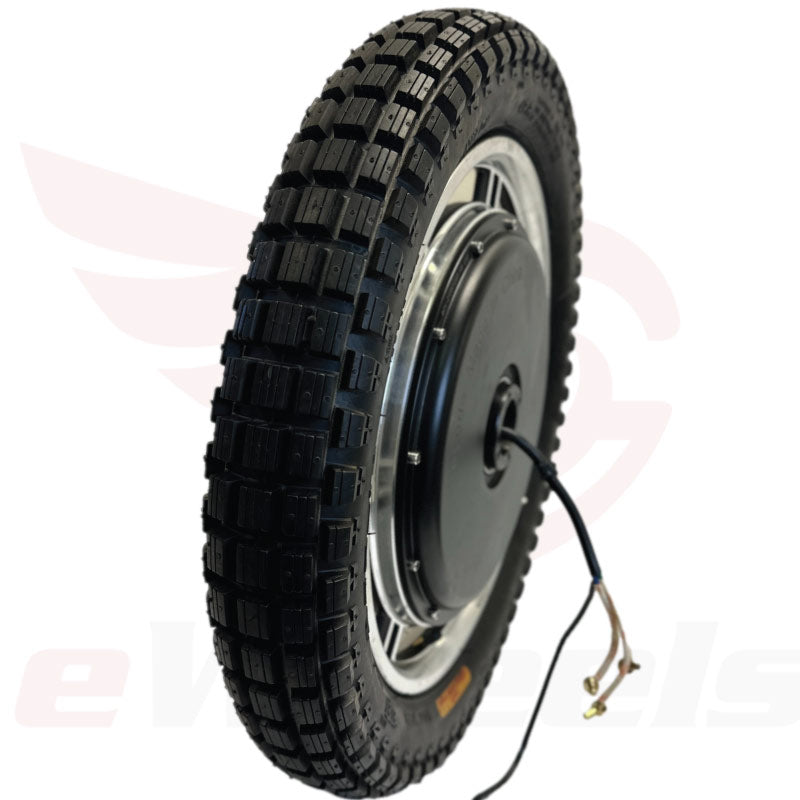 Begode: RS High-speed C30 Motor, 2,600W. With Tire Fitted