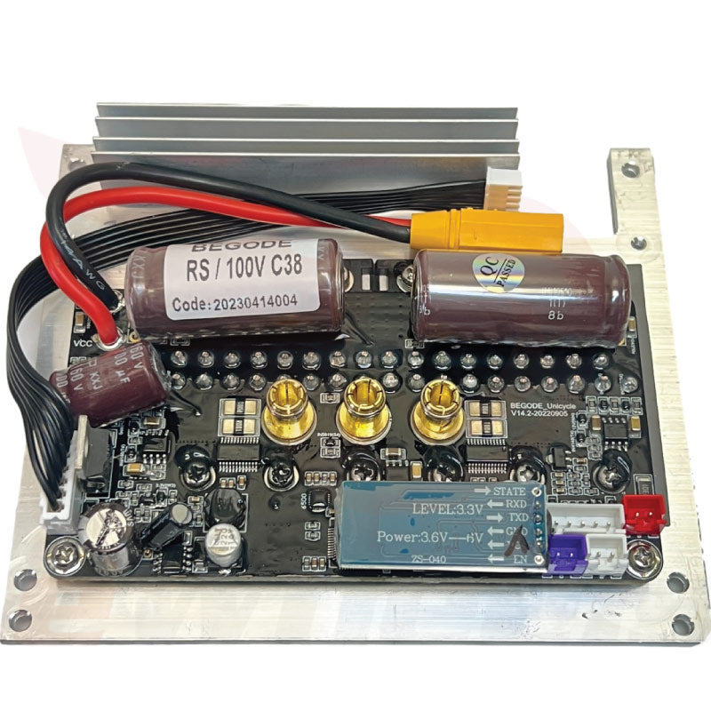 Begode: RS High-Torque C38 Controller, XT90