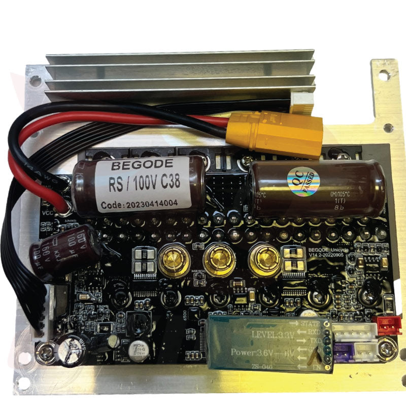 Begode: RS High-Torque C38 Controller, XT90