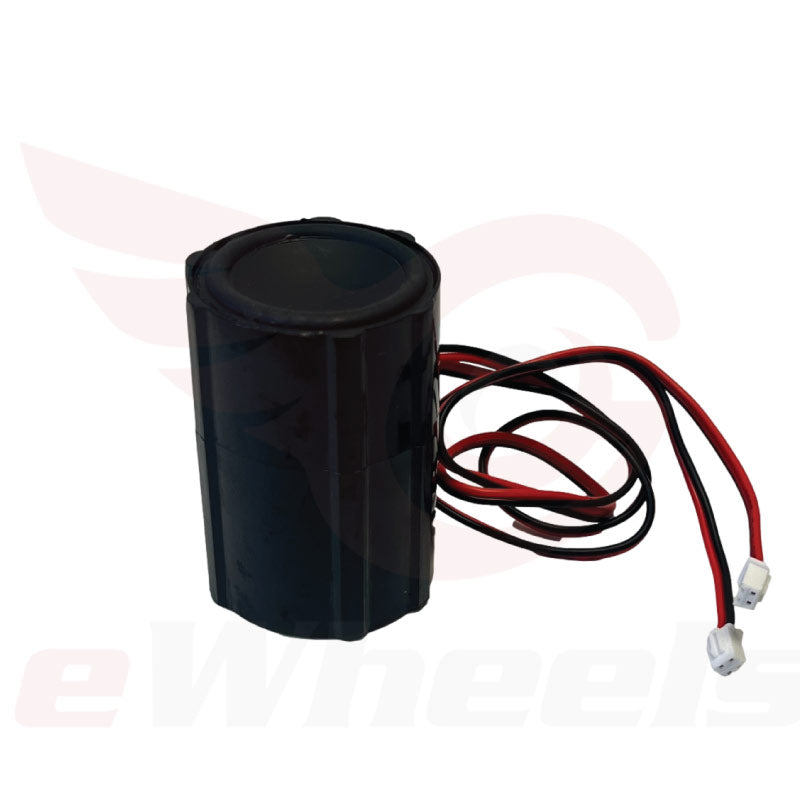 Begode: MonsterPro Cyclindrical Speaker Box Assembly