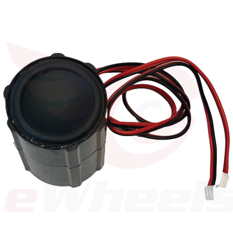 Begode: MonsterPro Cyclindrical Speaker Box Assembly