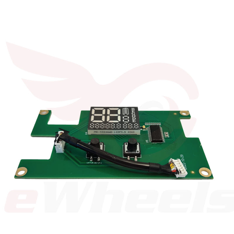 Begode: T4 Display & Switch Panel. T4 Pro/Max Not Compatible