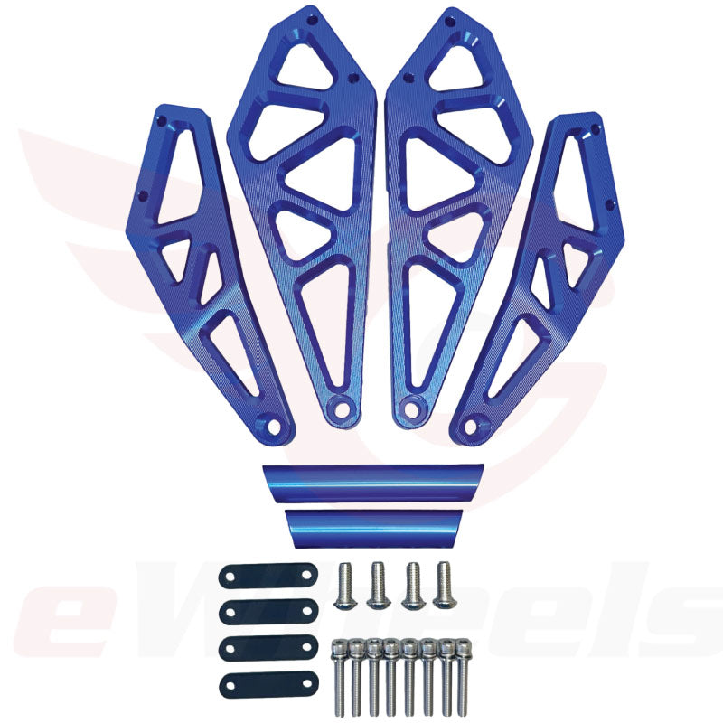 Begode T4, T4 PRO, Master, CNC Handle-kit, Blue (Backorder)