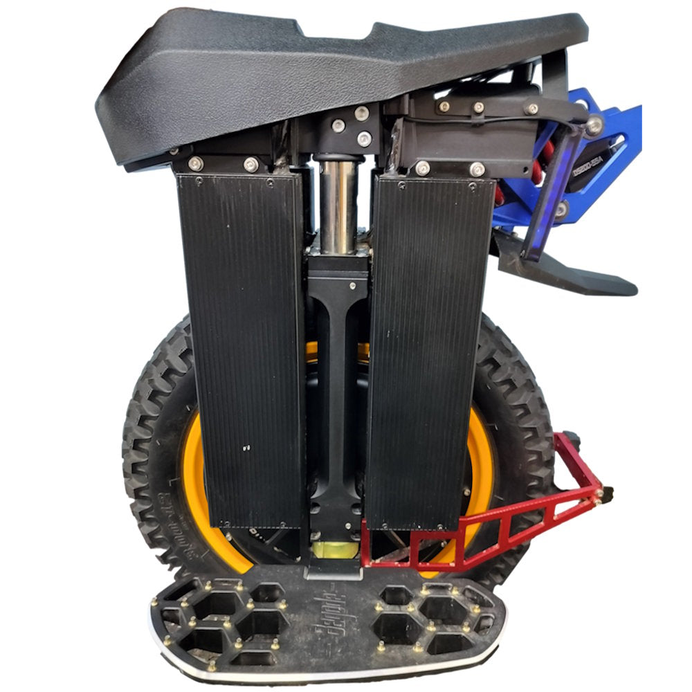 Pre-Owned: Begode T4 Max, 1,800Wh Battery, 3,000W Motor, 17" | 3.0-12 Tire