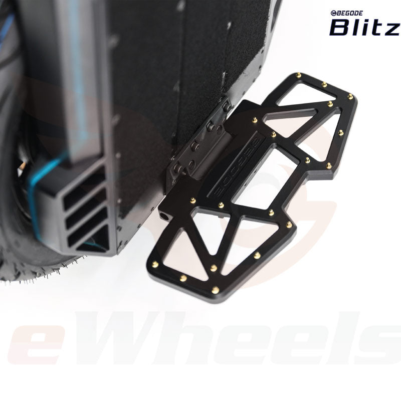 Begode Blitz, 2,400Wh Battery/3,500W Motor (8.5KW Peak)