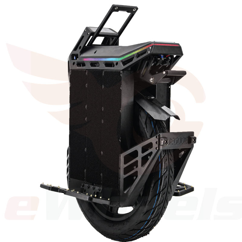 Begode Blitz, 2,400Wh Battery/3,500W Motor (8.5KW Peak)