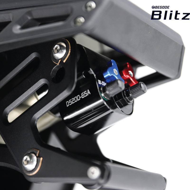 Begode Blitz, 2,400Wh Battery/3,500W Motor (8.5KW Peak)