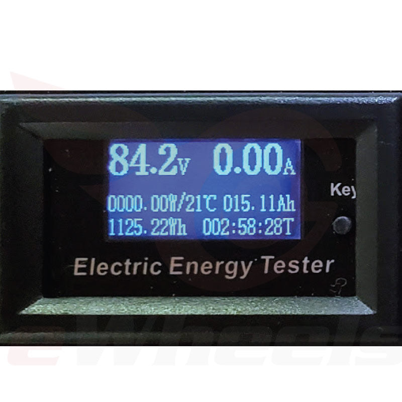 84.2v/5A Rapid-charger. A2, MTen4, 16X/18XL, V11/V10F