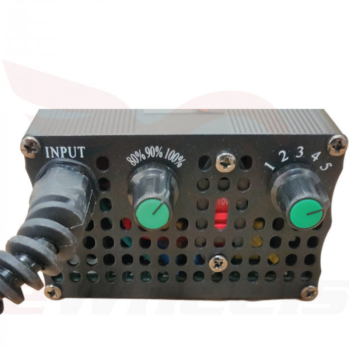 58.8v/5A Rapid-charger. Lightning, Vsett 9