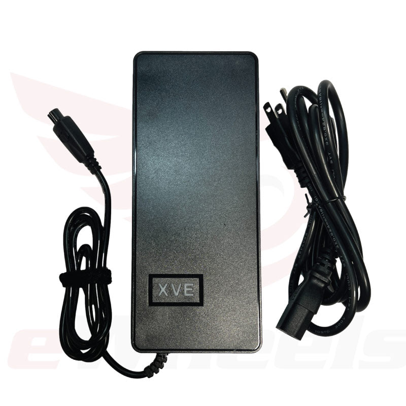 84.2V/2.5A Charger V11. GX12-3 pin