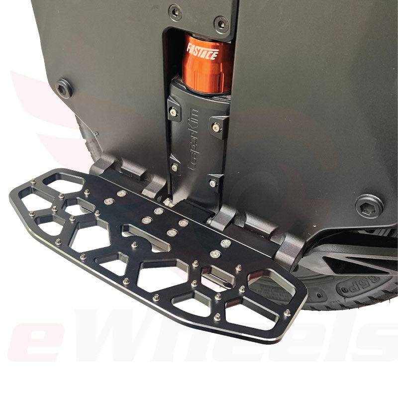 Beidou: Geometric Pattern, CNC Spiked Pedal Set, Sherman-S Brackets