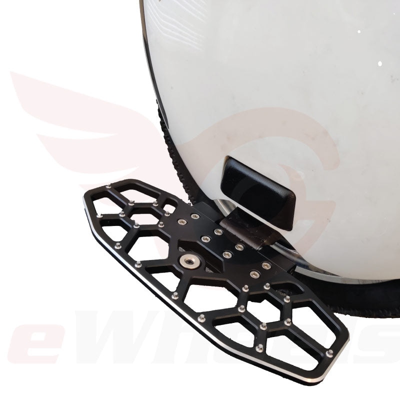 Beidou: Web Pattern, CNC Spiked Pedal Set, Sherman-S Brackets