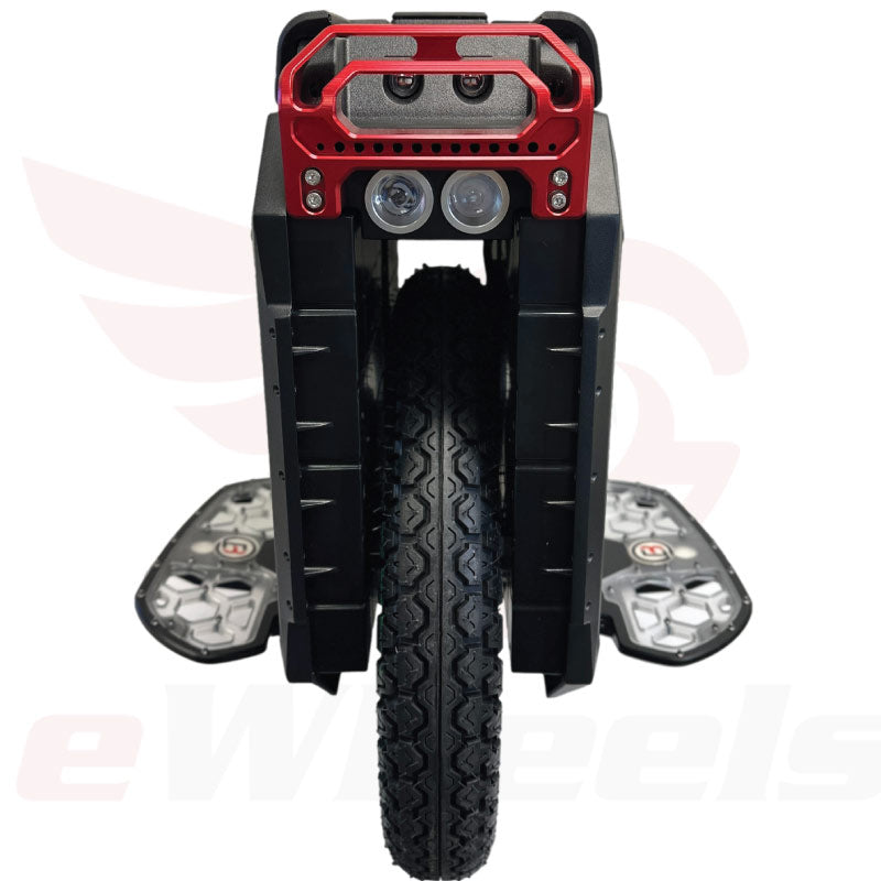 Extreme Bull Commander Pro, 3,600WH Battery, 3,500W Motor, Suspension