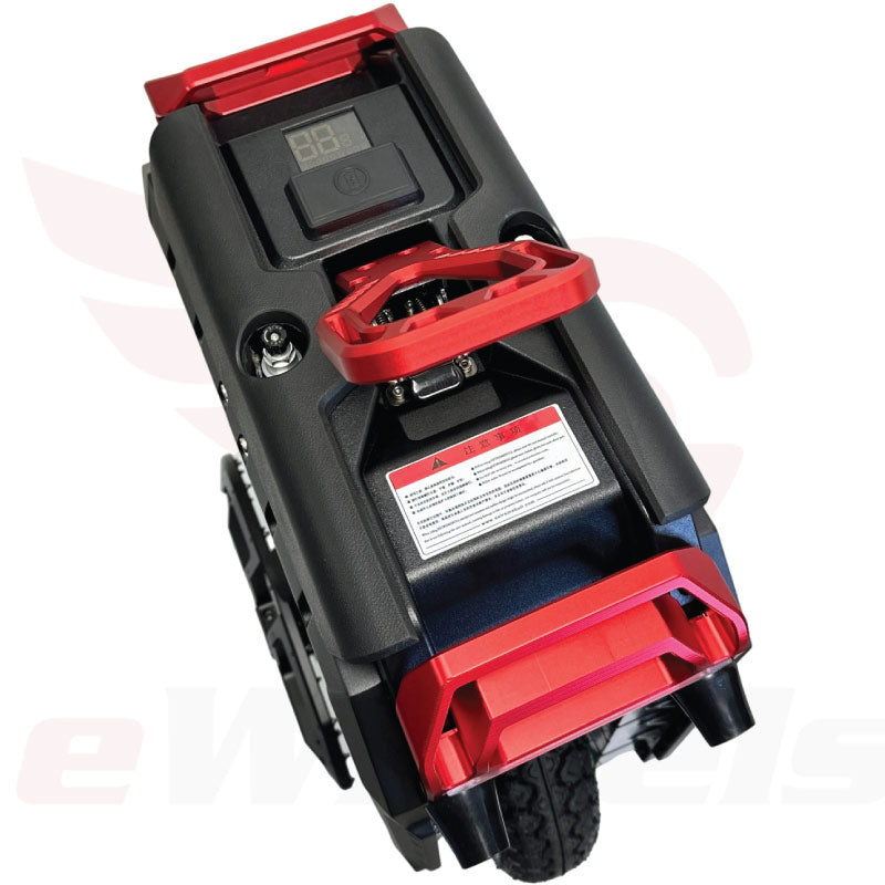 Extreme Bull Commander Pro, 3,600WH Battery, 3,500W Motor, Suspension