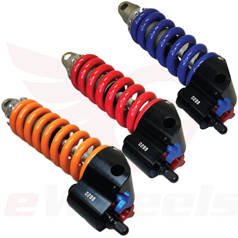 Begode DS200 Suspension Kit. T4, Extreme, Master, EX30, Master Pro