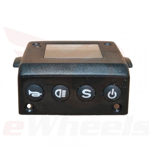 E-TWOW GT Display Cover, with Buttons