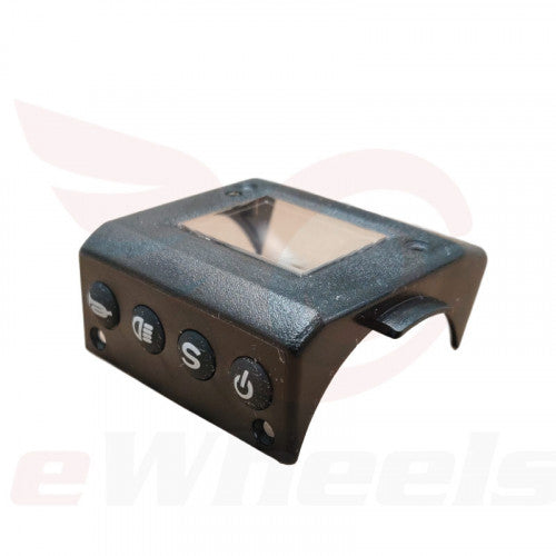 E-TWOW GT Display Cover, with Buttons