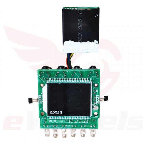 E-TWOW GT Sport (ONLY) Display Unit, with Bluetooth