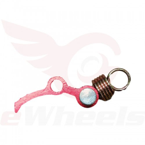 E-TWOW GT Folding Latch, with Spring
