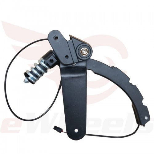 E-TWOW GT Rear Suspension Assembly, Black
