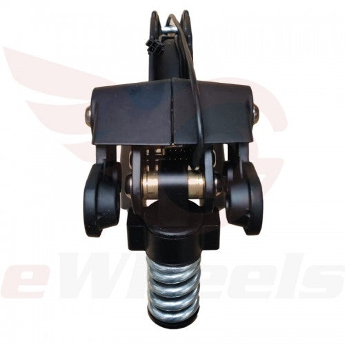 E-TWOW GT Rear Suspension Assembly, Black