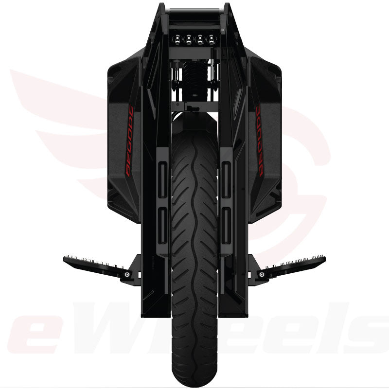 Begode ET Max, 3,000Wh/4,500W (>10KW peak)