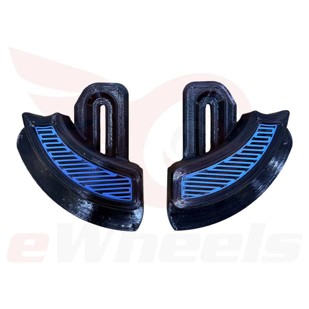 Full Tilt Leaperkim Toe Hooks / Jump Pads