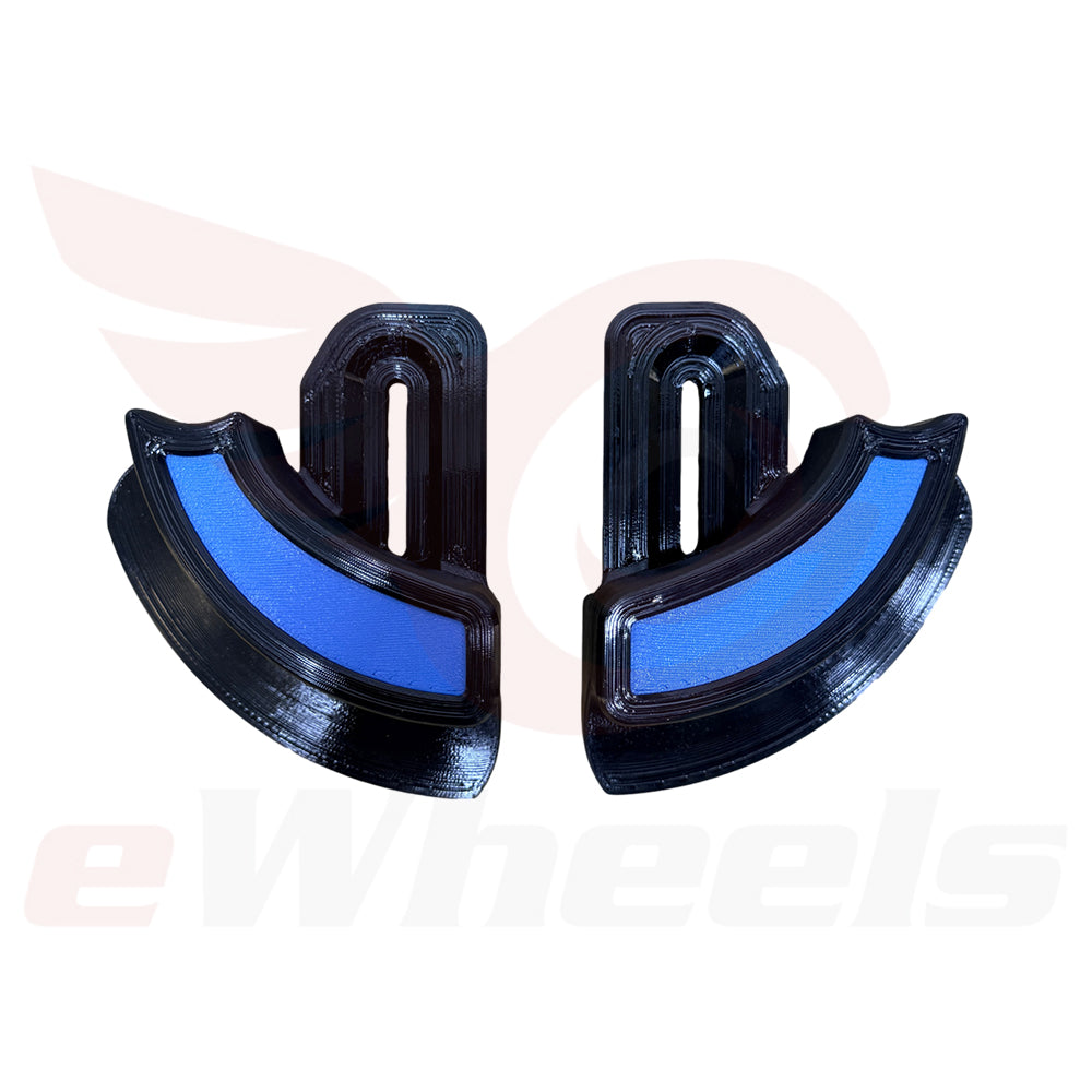 Full Tilt Leaperkim Toe Hooks / Jump Pads