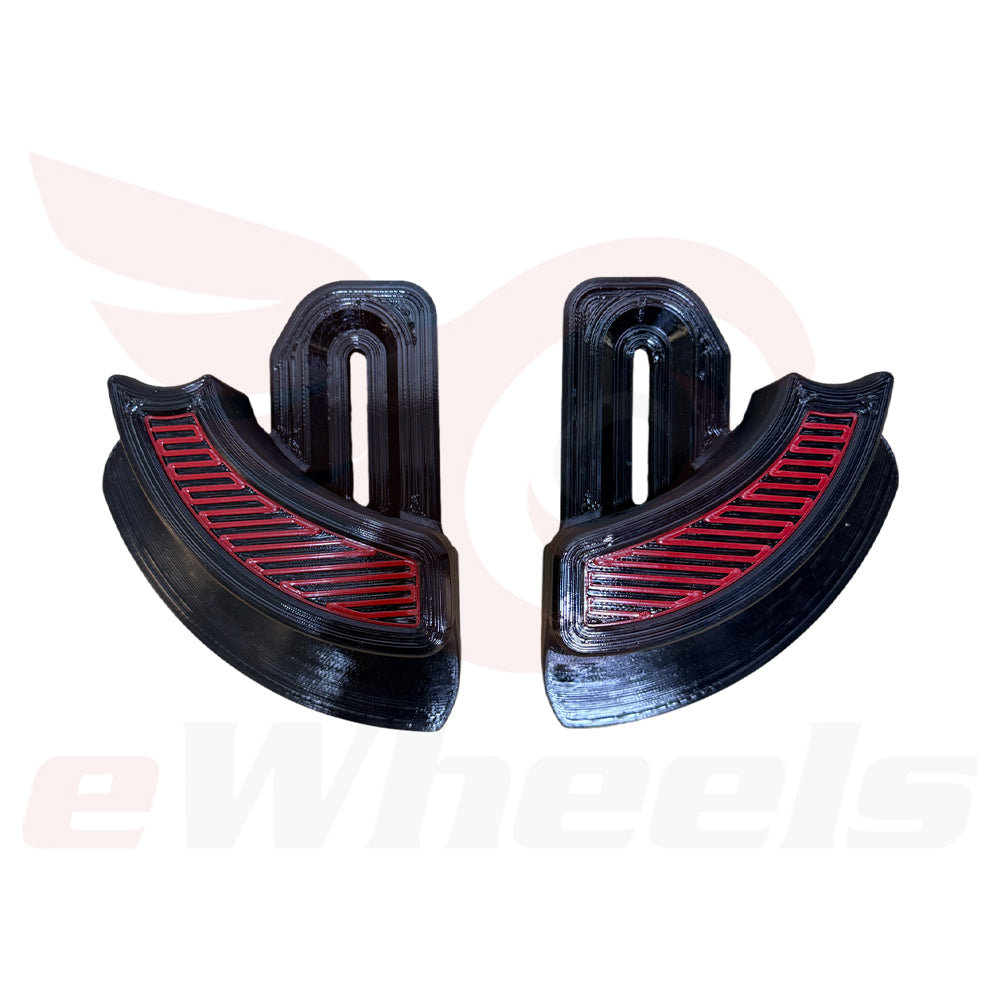 Full Tilt Leaperkim Toe Hooks / Jump Pads