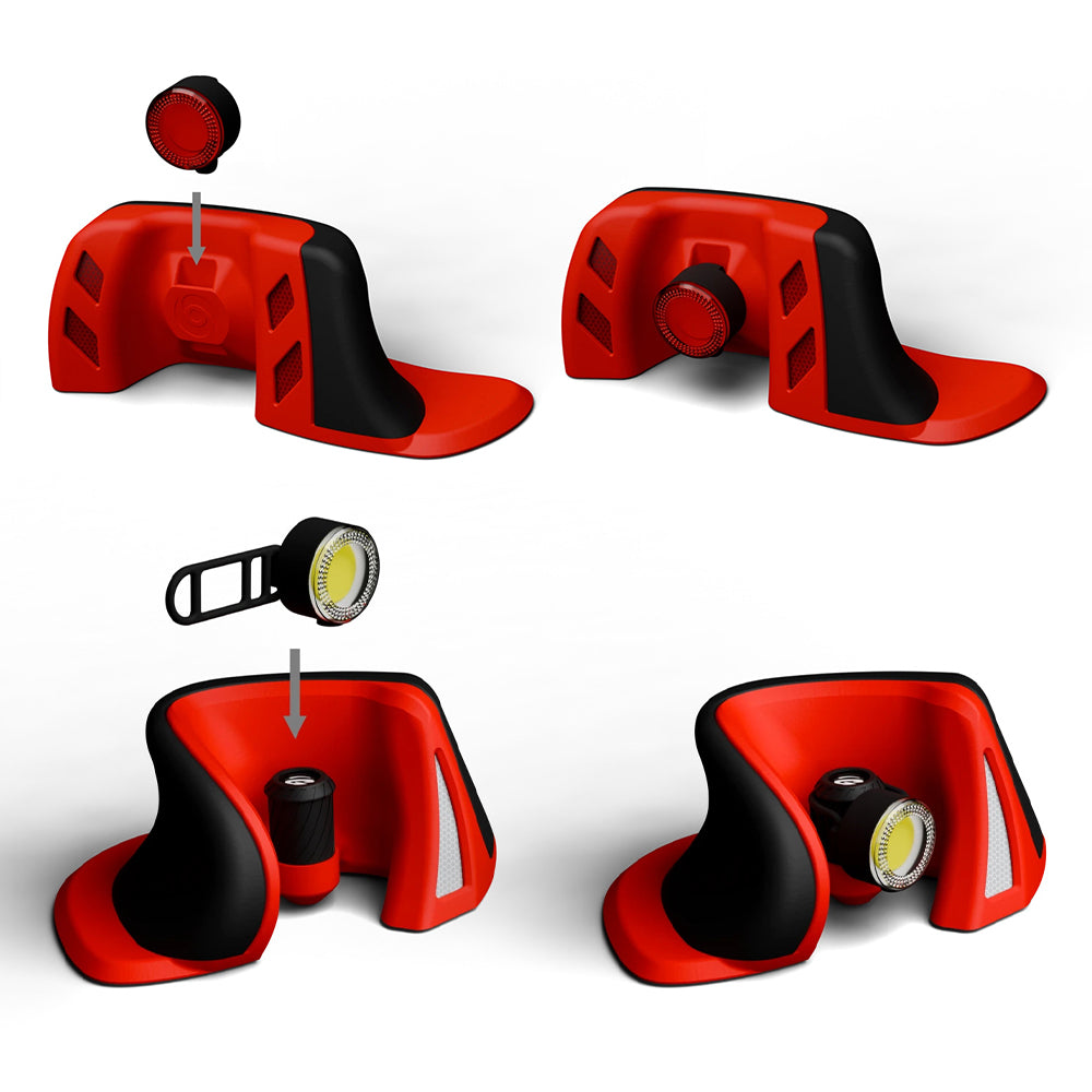 Grizzla SYNC/XL Powerpads