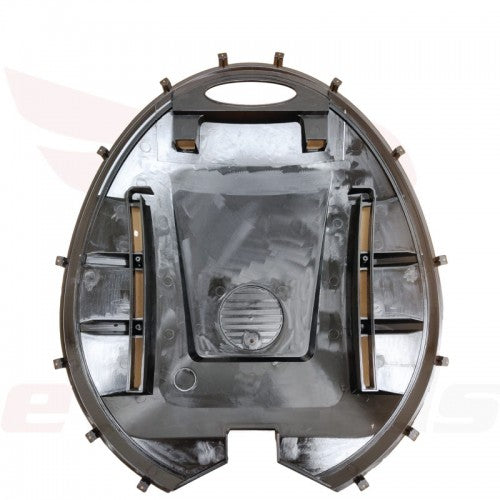 Begode: MCM5v2 Side Panel, Handle Side