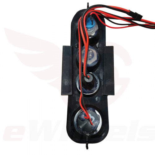 Begode: MCM5v2 Front Panel & Switch Assembly