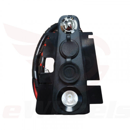 Begode: MTen3 Front Panel & Switch Assembly, 84V