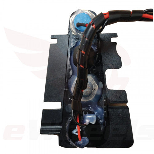 Begode: MTen3 Front Panel & Switch Assembly, 84V