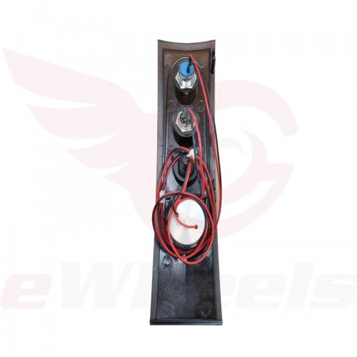 Begode: Nikola+ Front Switch Panel (Backorder)