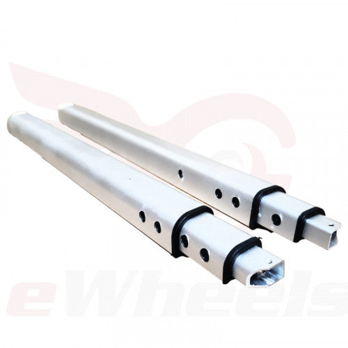 Begode: MSX/MSP Retractable Rails. Set