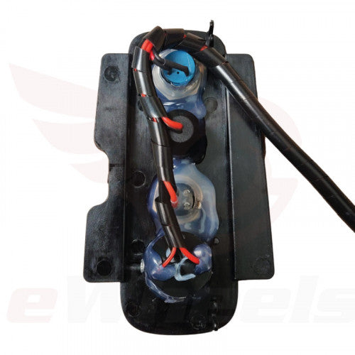 Begode: Tesla Front Panel & Switch Assembly