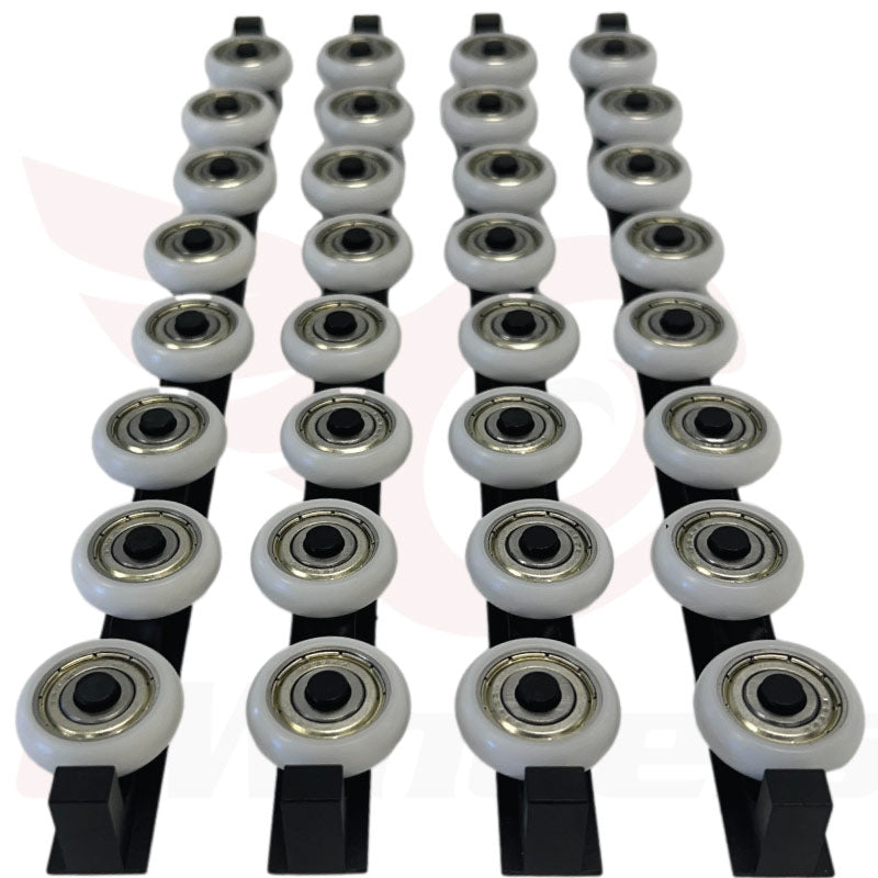 S22 Hou Ningning 8mm CNC Roller Slider-kit