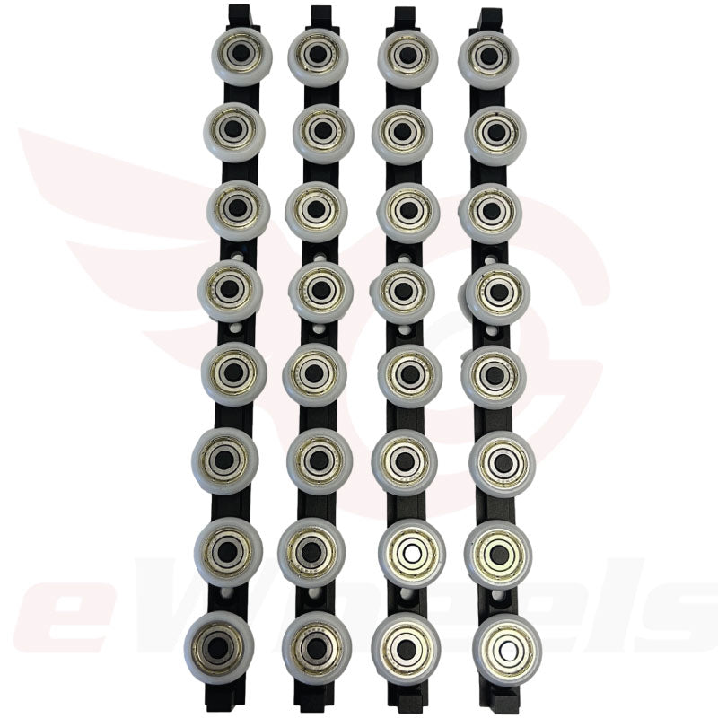 S22 Hou Ningning 8mm CNC Roller Slider-kit