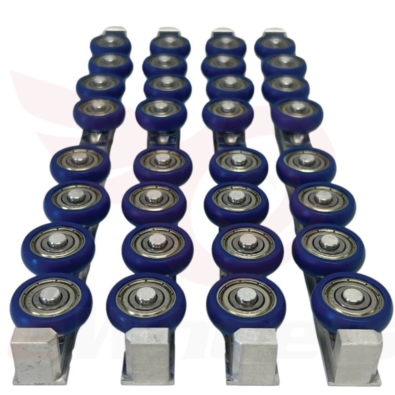 S22 PRO Hou Ningning 12mm CNC Roller Slider-kit