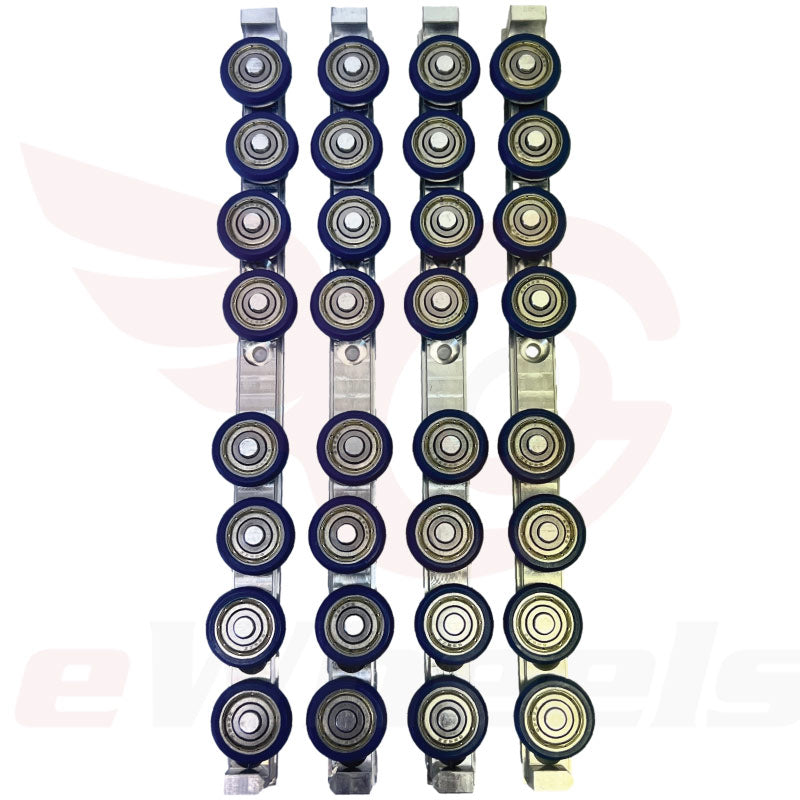 S22 PRO Hou Ningning 12mm CNC Roller Slider-kit