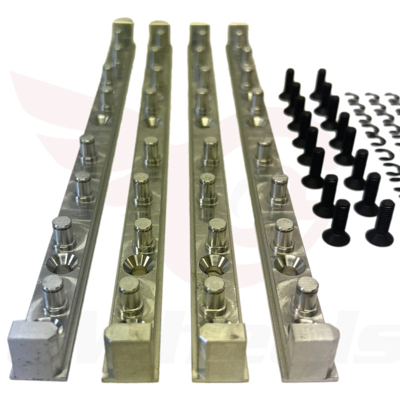 S22 PRO Hou Ningning 12mm CNC Roller Slider-kit