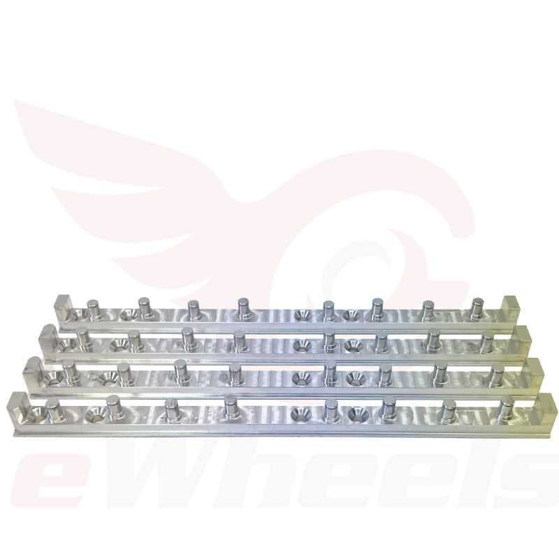 S22 PRO Hou Ningning 12mm CNC Roller Slider-kit