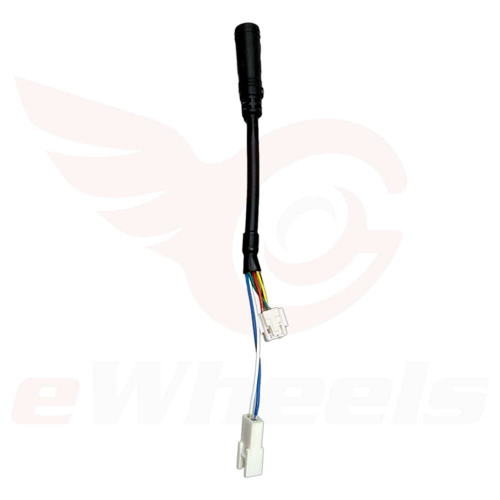Inmotion P6: RideConnect Box Communication Wire