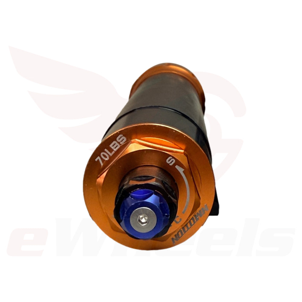 Inmotion P6: Left (Compression) Shock Assembly
