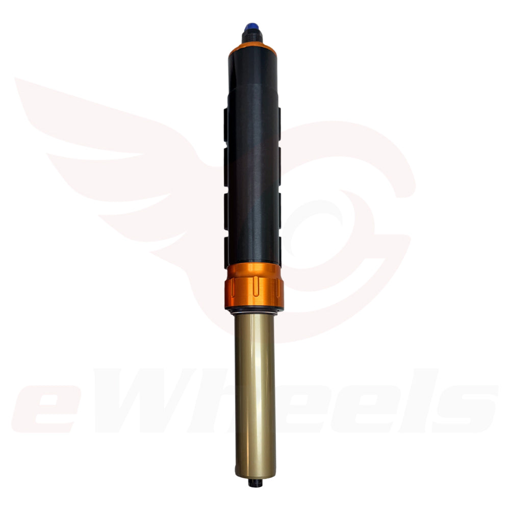 Inmotion P6: Left (Compression) Shock Assembly