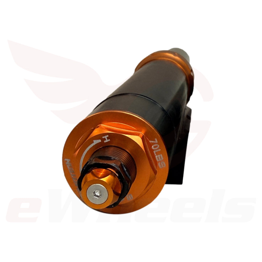 Inmotion P6: Right (Rebound) Shock Assembly