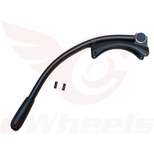 Inmotion V10F: Folding Trolley Handle Assembly